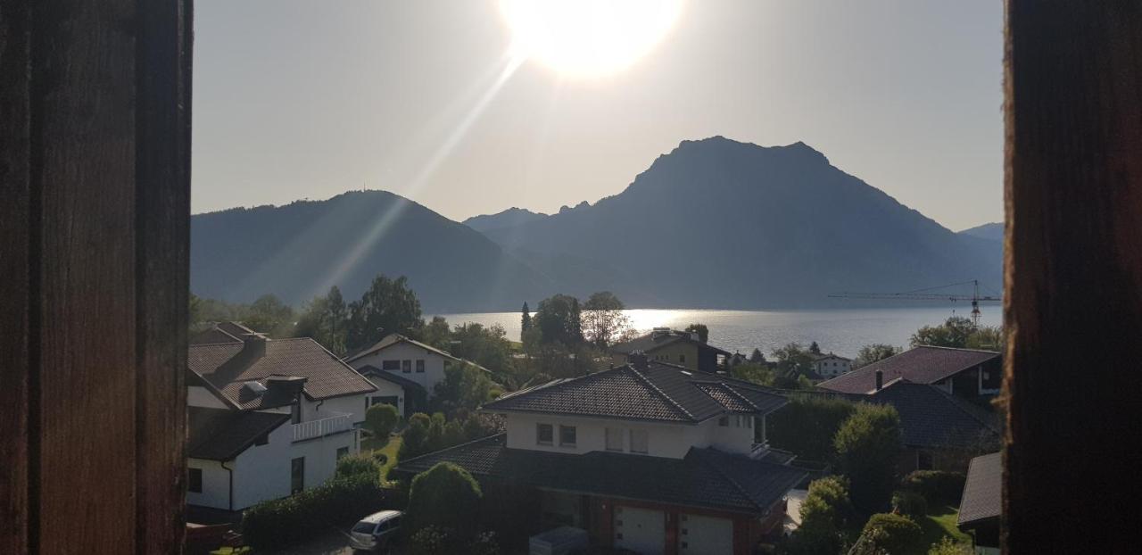 Auszeit Am Traunsee Altmünster Zewnętrze zdjęcie