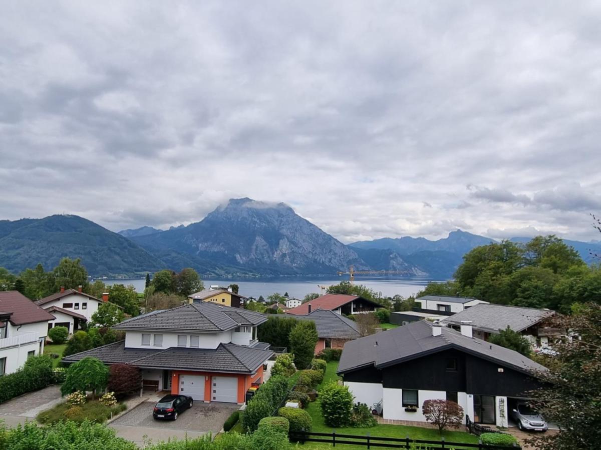 Auszeit Am Traunsee Altmünster Zewnętrze zdjęcie