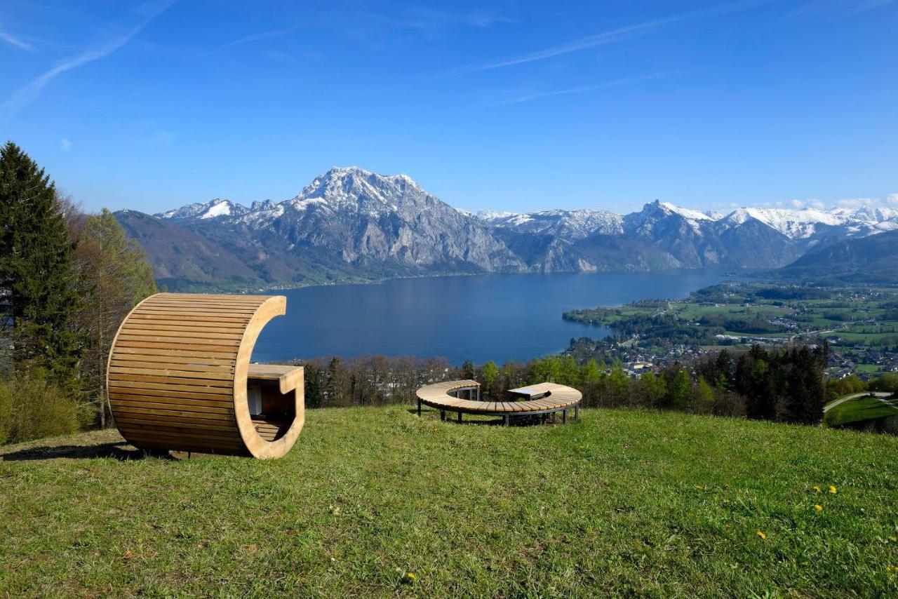 Auszeit Am Traunsee Altmünster Zewnętrze zdjęcie