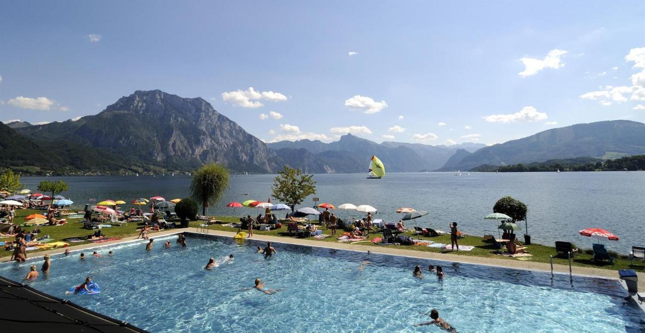 Auszeit Am Traunsee Altmünster Zewnętrze zdjęcie