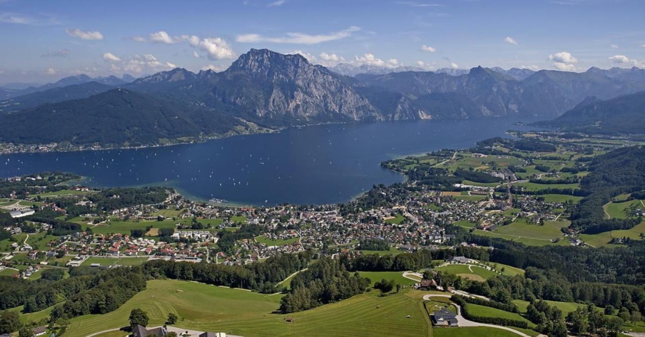 Auszeit Am Traunsee Altmünster Zewnętrze zdjęcie