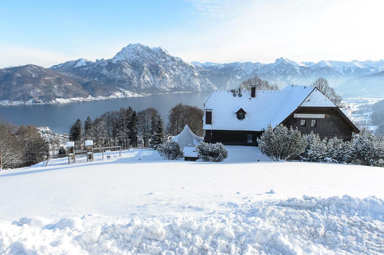 Auszeit Am Traunsee Altmünster Zewnętrze zdjęcie